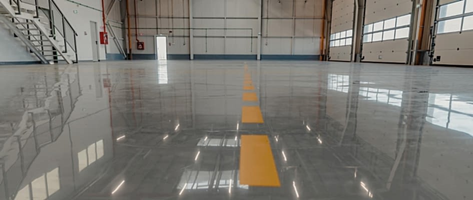 Hizmetlerimiz Ankara Epoksi Zemin Kaplama Epica