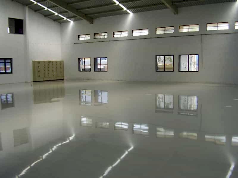 Ankara Epoksi Zemin Kaplama