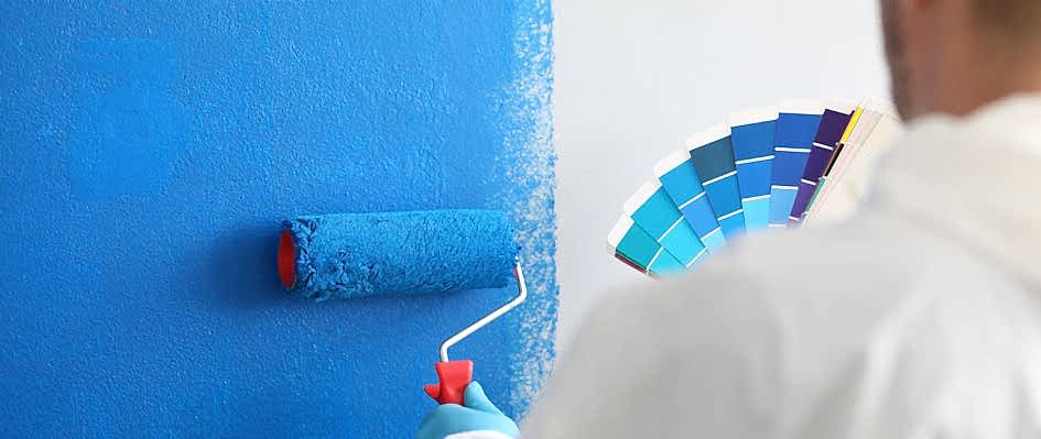 Epoksi Duvar Boya: 3 Temel Kullanım Alanı