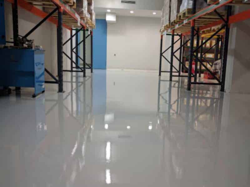 Ankara Su Bazlı Epoksi Zemin Kaplama
