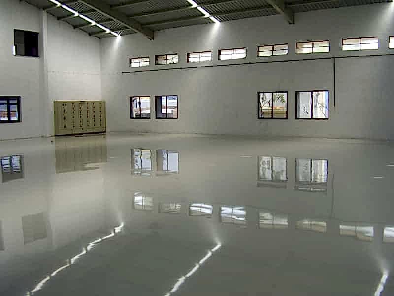 Ankara Epoksi Kaplama Epica