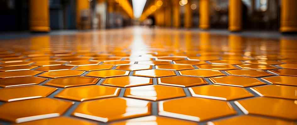 3d Epoksi Zemin Kaplama, Zemin Kaplama Hizmeti, üç boyutlu epoksi zemin kaplama