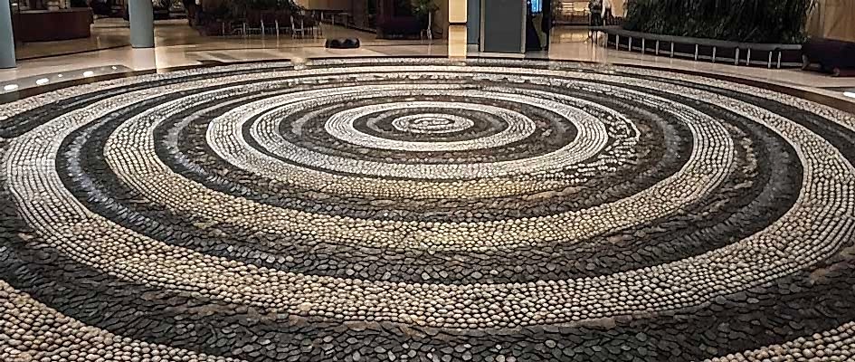 Doğal Taş Epoksi Zemin Uygulama Ankara