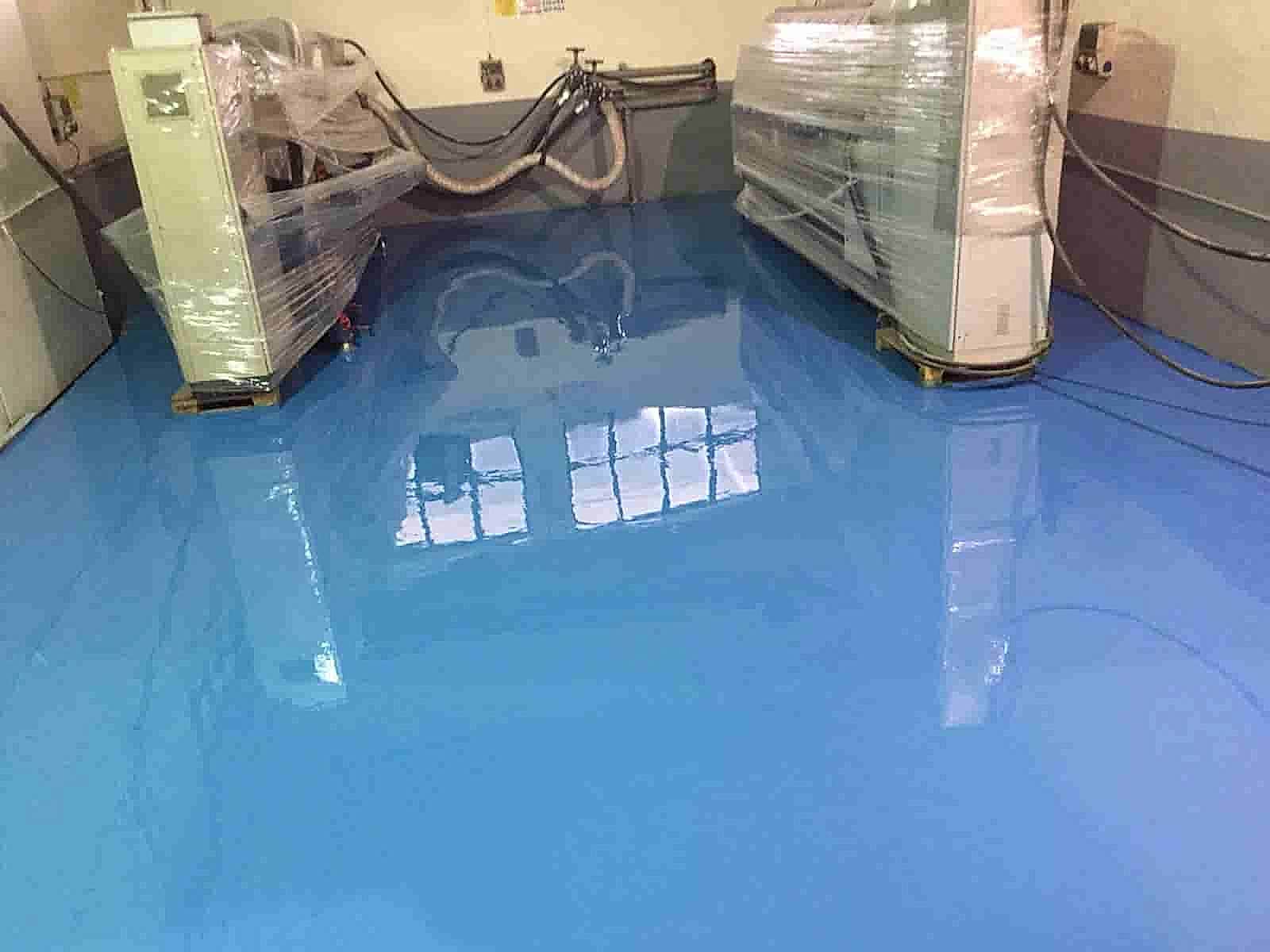 Anti Statik Epoksi Kaplama Nedir?