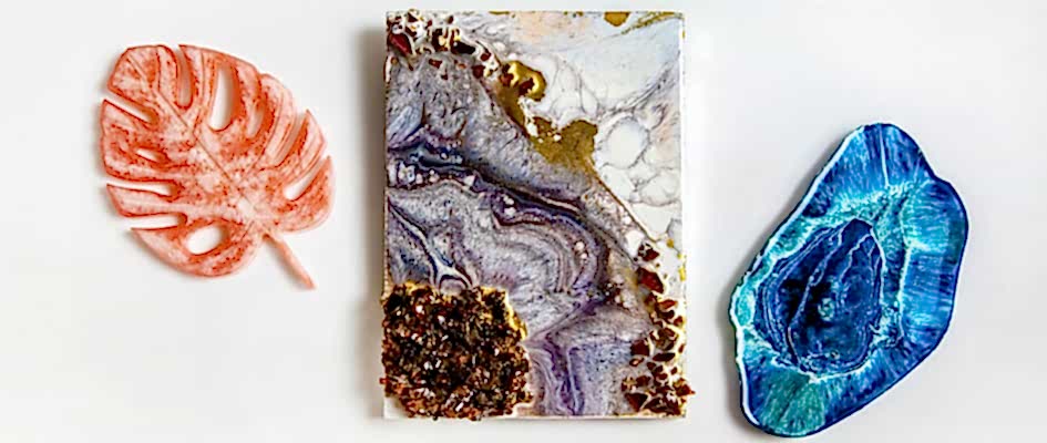 Şeffaf Epoksi Reçine, Şeffaf Epoksi Reçine nedir