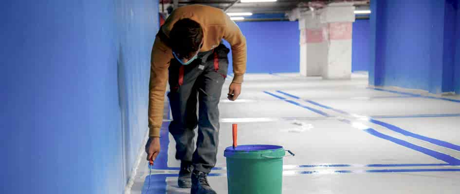 Epoksi Zemin Kaplama Nedir ve Nasıl Yapılır?