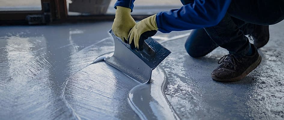 Epoksi Kaplama İçin Zemin Hazırlama