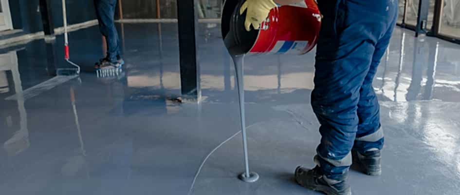 Epoksi Zemin Yeteri Kadar Güvenli mi?