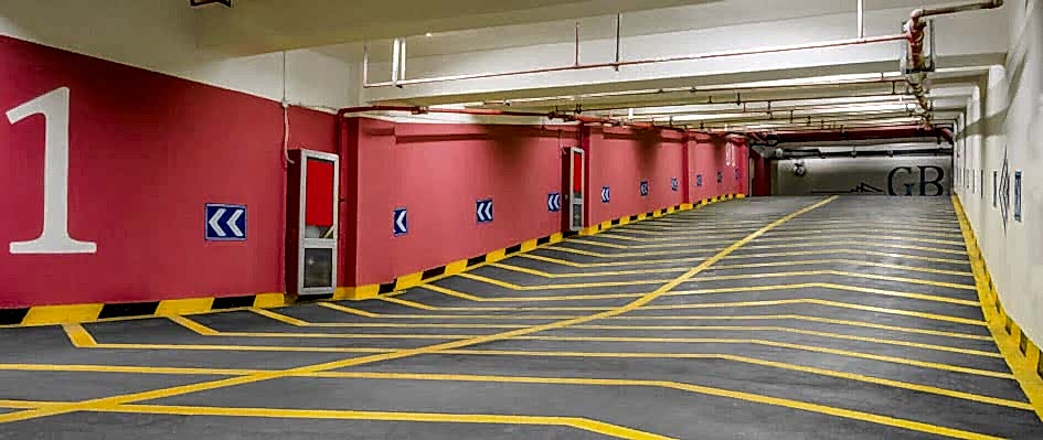 Portakal Kabuğu Ankara Epoksi Zemin Kaplama