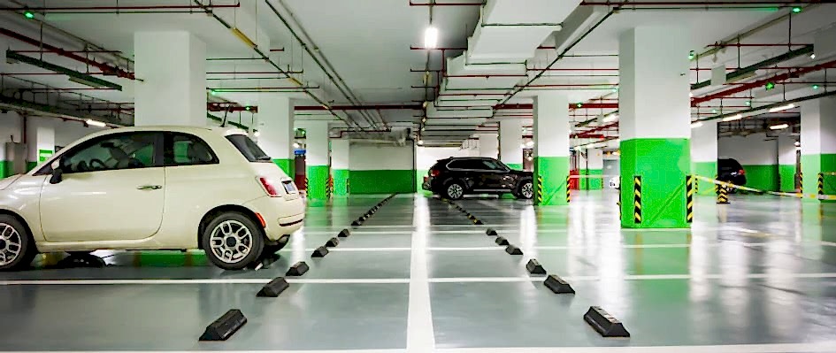 Garaj Epoksi Zemin Kaplama