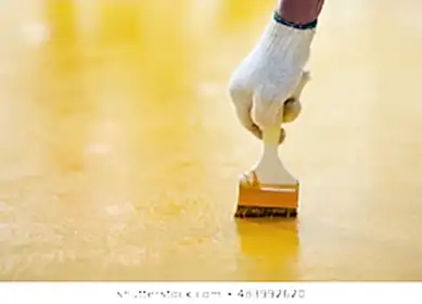 Banyo Epoksi Zemin Kaplama