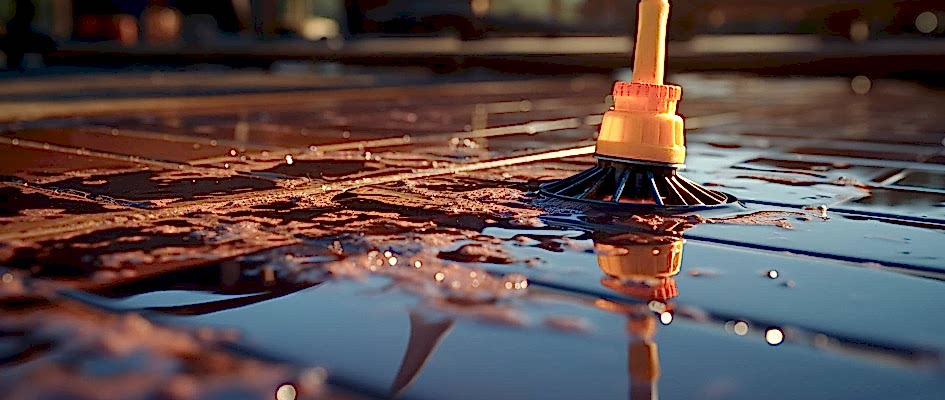 İş Alanlarınızı Epoksi ile Yaşanır Hale Getirme