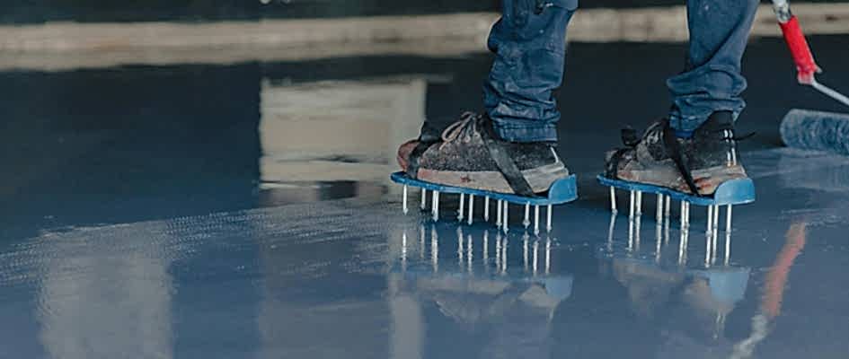 Epoksi Zemin Kaplama Türleri Nelerdir