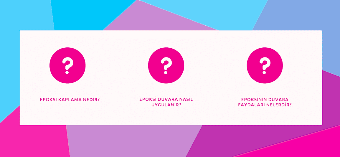 Epoksi Duvara Uygulanır mı?