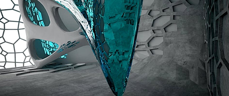 Üç Boyutlu Zemin Kaplama