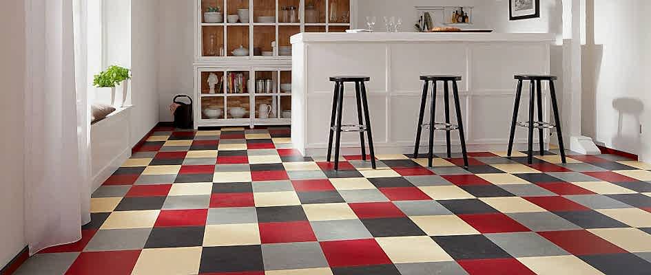 Linolyum Zemin Kaplama Nedir?