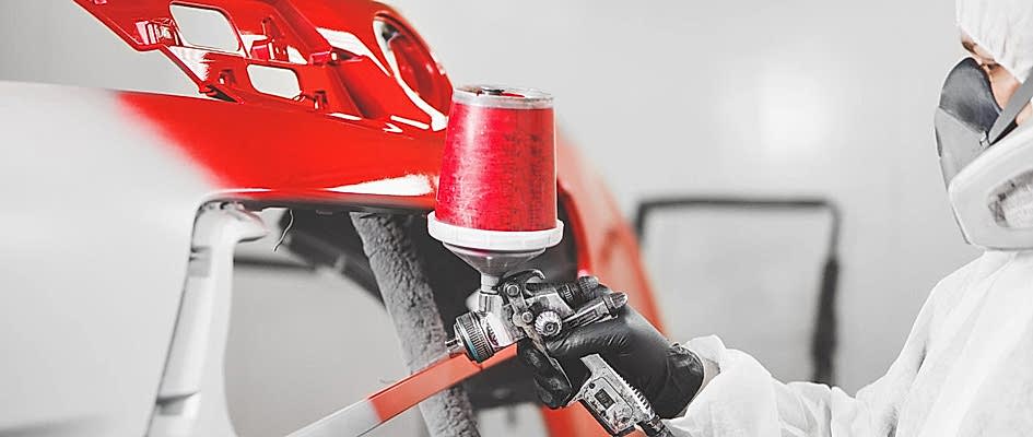 Endüstriyel Boya Nerelerde Kullanılır?