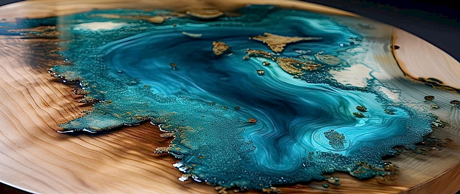 Epoksi Reçine Nedir? Kullanım Alanları Nelerdir?