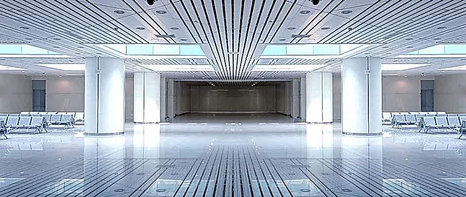 Epoksi Zemin Texture