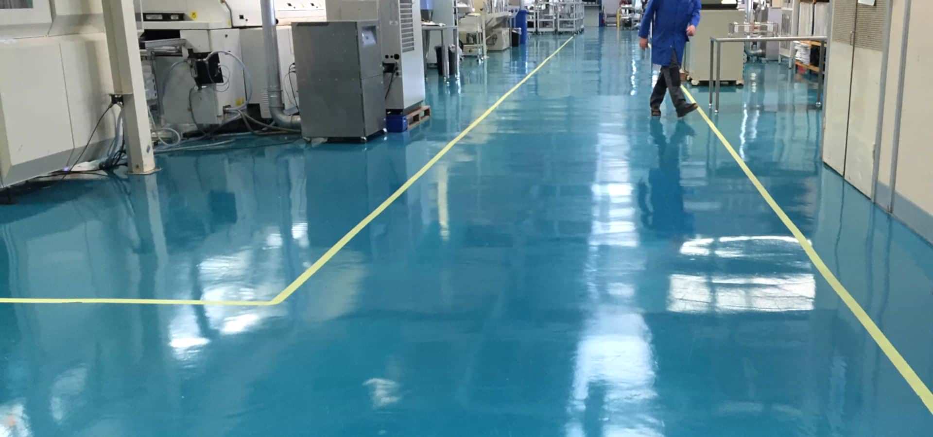 Epoksi Boya ve Epoksi Kaplama Arasındaki Fark Nedir?