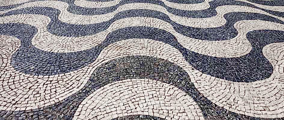 Taş Halı Zemin Kaplama Nasıl Yapılır? (Stone Carpet Zemin Kaplama)