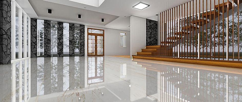 Epoksi Ev Zemin Kaplama Modelleri ile Muhteşem Mekanlar Tasarlayın!