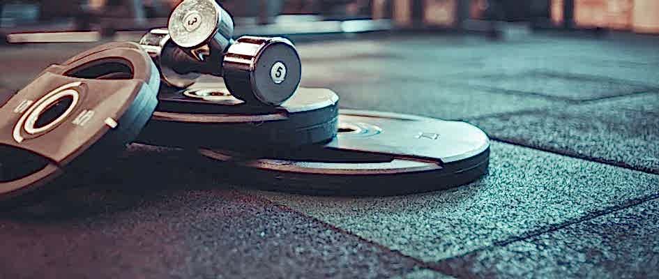 Spor Salonu Zemin Kaplama 