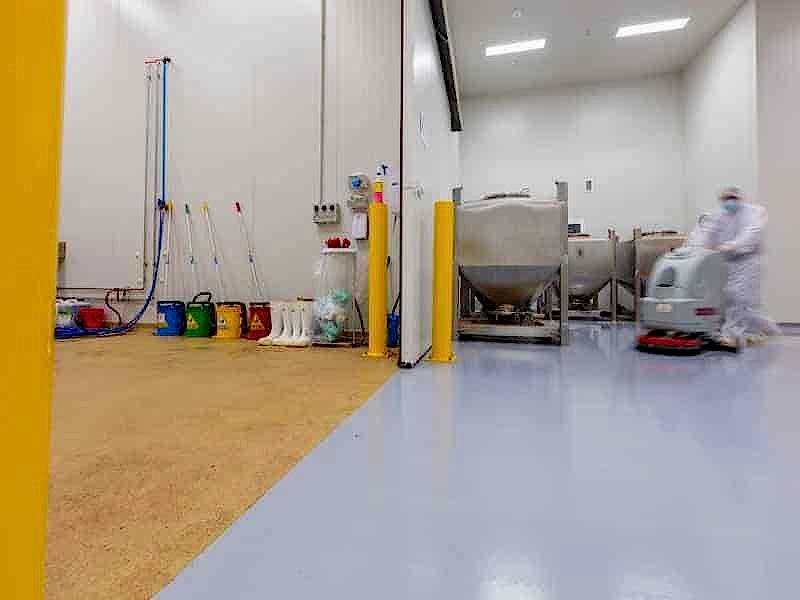 Epoksi Zemin Kaplama Fiyatları