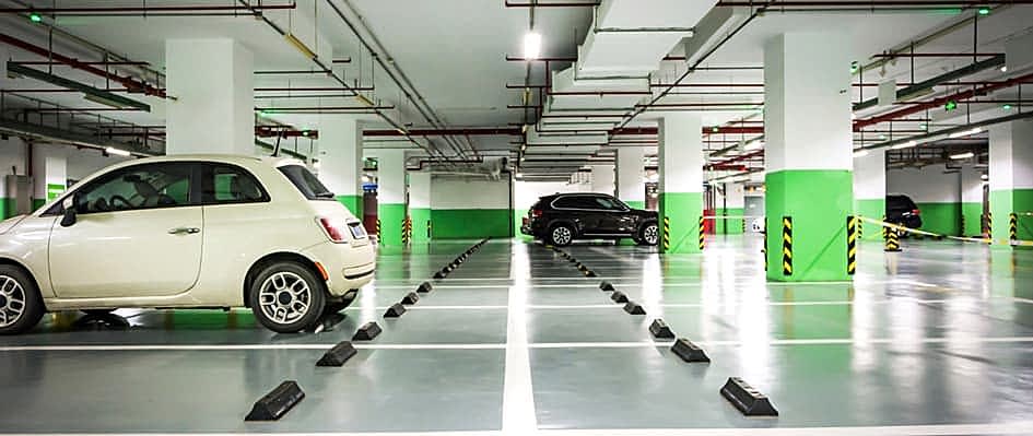 Garaj Epoksi Zemin Kaplama