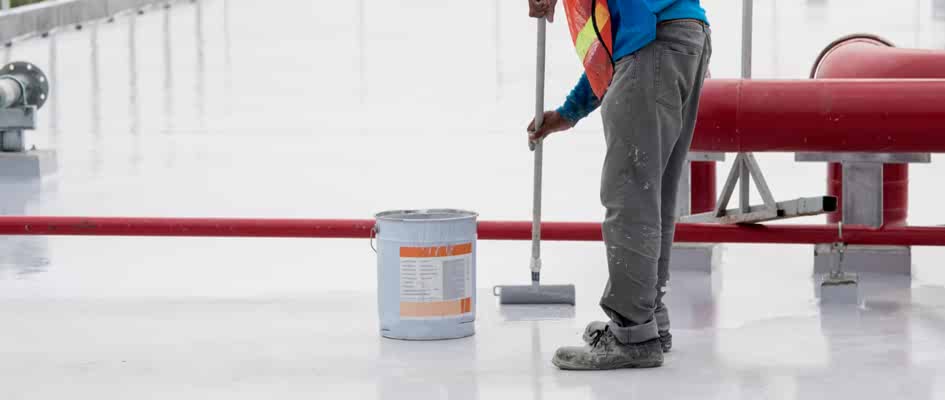 Teras Su Yalıtımı Uygulaması