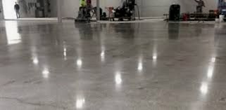 Kendiliginden Yayilan Epoksi Zemin Kaplama