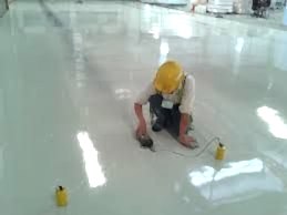 Anti-Statik Epoksi Zemin Kaplama