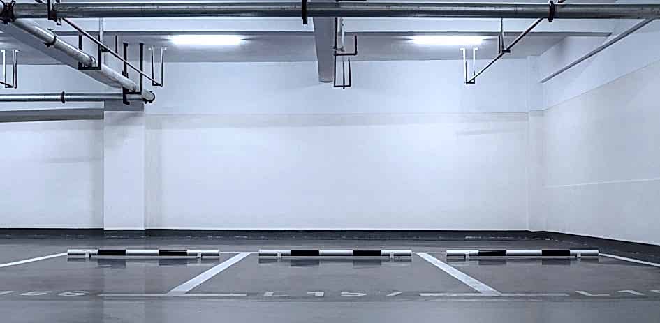 garaj zeminini epoksi ile kaplamak