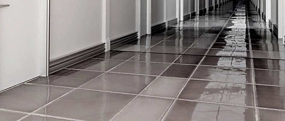 Ankara epoksi zemin kaplama bulunur zeminin üzerinde.