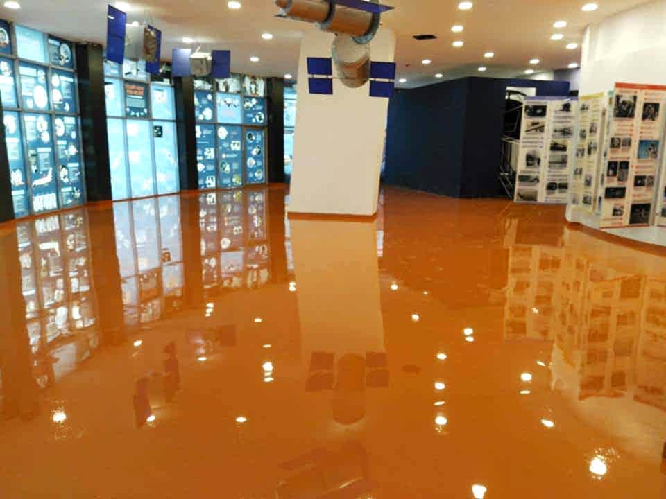 Ankara Epoksi Zemin Kaplama