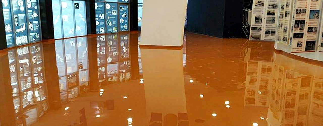 Garaj Epoksi Zemin Kaplama Ankara