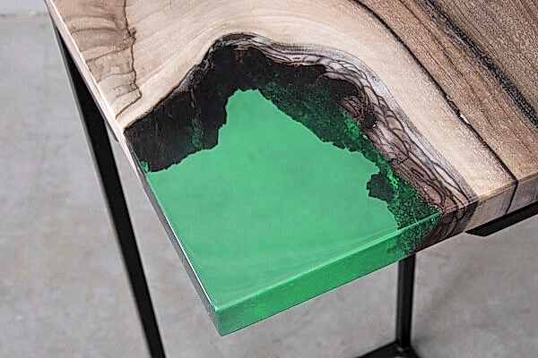 Şeffaf Epoksi Reçine Kullanım Alanları