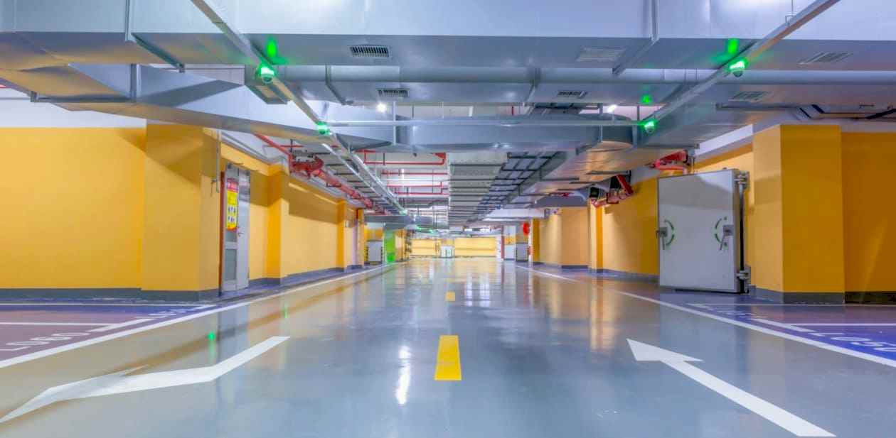 Ankara Epoksi Zemin Kaplama